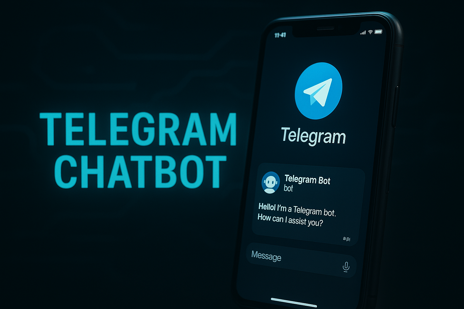 Telegram Chatbot