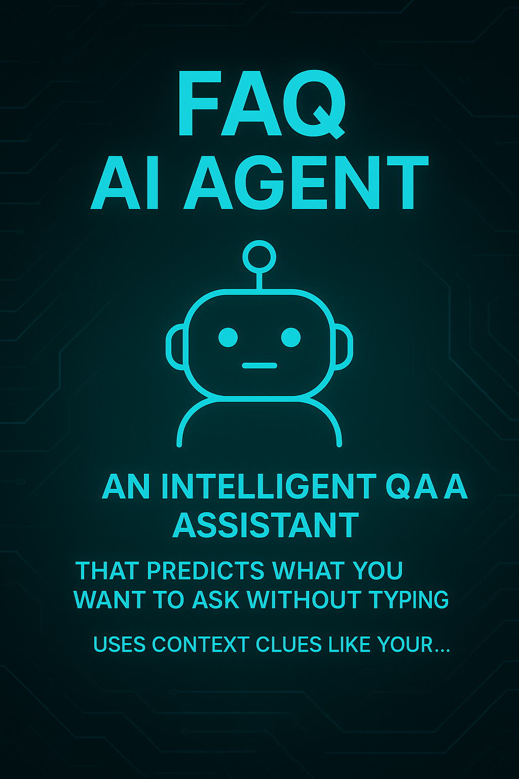 FAQ AI Agent