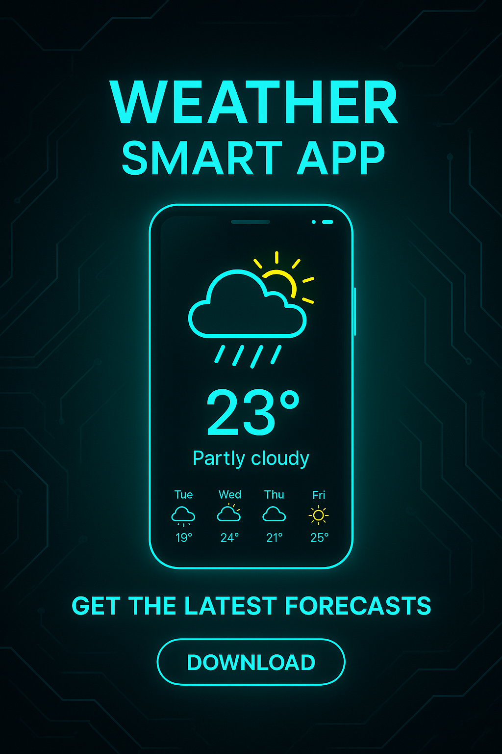 Weather Smart App